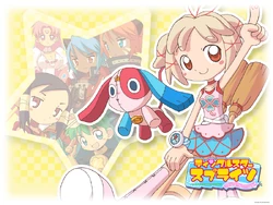 Twinkle Star Sprites: La Petite Princesse | SNK Wiki | Fandom