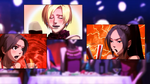 The King of Fighters XIII: Women Fighters Team Ending.