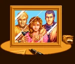 Art of Fighting: Opening.