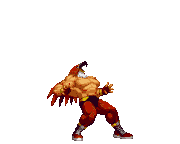 Justice Hurricane Garou