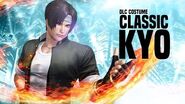 KOF XIV - DLC COSTUME “CLASSIC KYO”