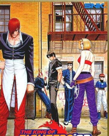 The King Of Fighters 97 Snk Wiki Fandom