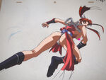 Fatal Fury: Cel artwork