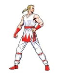 Fatal Fury 3 artwork.