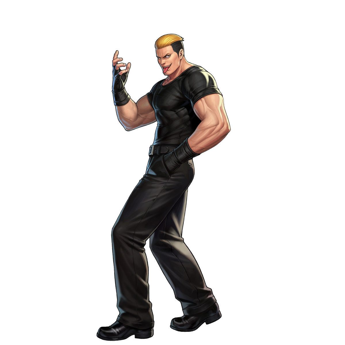 Ryuji Yamazaki | SNK Wiki | Fandom