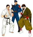 Kof98masters.jpg (197 KB) The King of Fighters '98: Masters Team artwork.