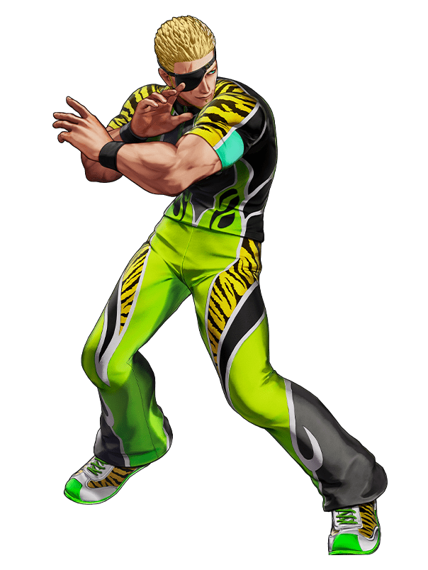 Category:Male Characters, The King of Fighters Wiki