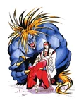 Samurai Shodown II