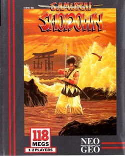 Samurai Shodown (1993) | SNK Wiki | Fandom