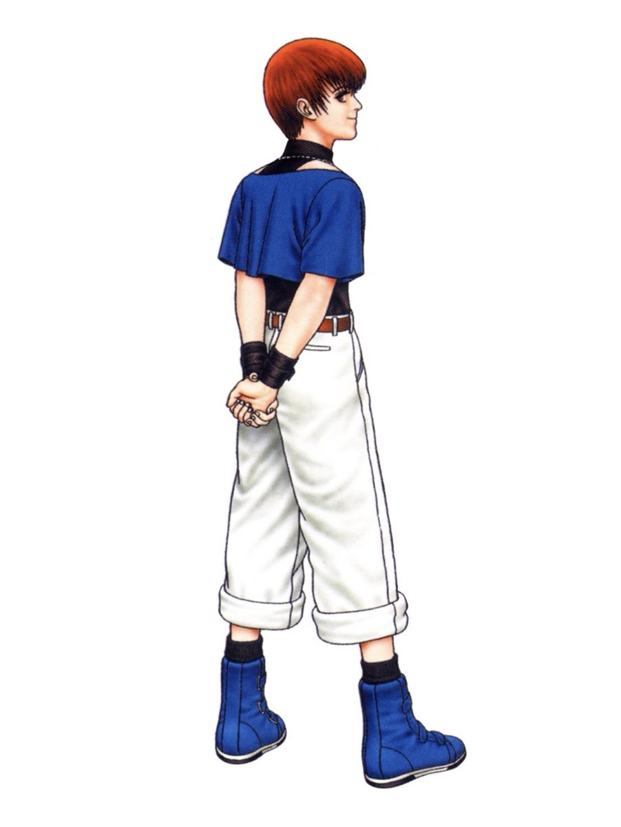 Iori Yagami/Quotes, The King of Fighters Wiki