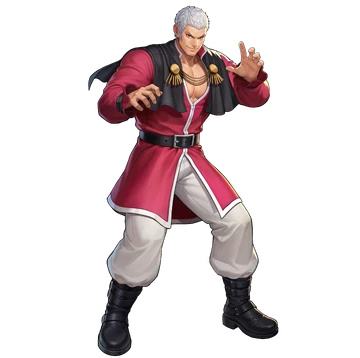 Orochi Yashiro | SNK Wiki | Fandom