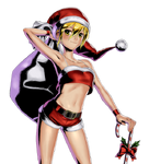 Christmas Eri (Metal Slug Attack)