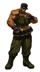 The King of Fighters XIII artwork.