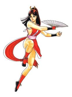 Mai Shiranui - Wikipedia