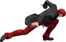 Iori Yagami/Quotes, The King of Fighters Wiki