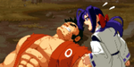 Last Blade 2: Juzoh's ending