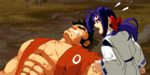 The Last Blade 2: Juzoh's Ending.