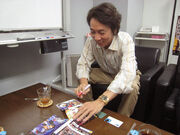 Takashi Nishiyama (1Up Interview)