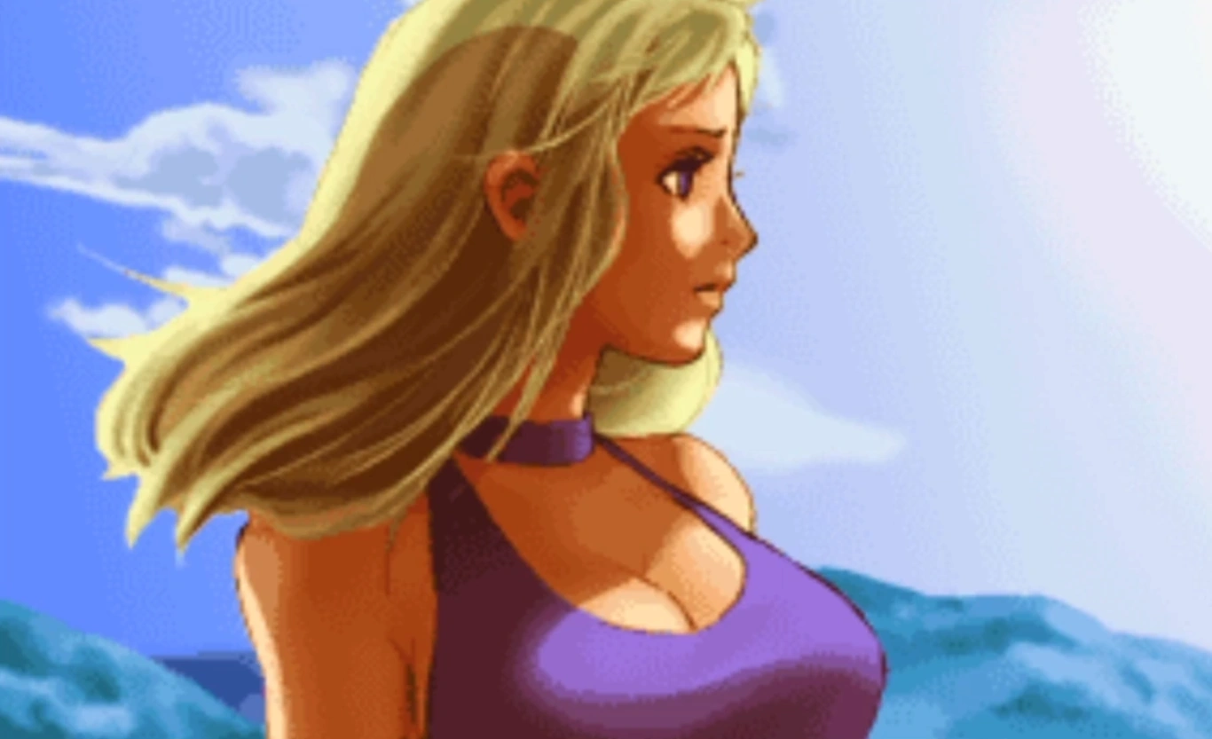 B Jenet Hentai