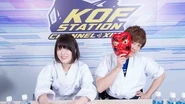 KOF STATION CHANNEL XIV 3 EN