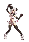 Muimui2-snkheroines.png (278 KB) SNK Heroines: Tag Team Frenzy Artwork by Ogura (Panda Costume)