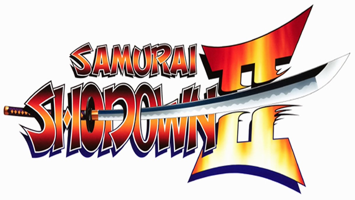 samurai shodown ii characters