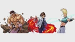 The King of Fighters 2002 Unlimited Match: Japan Team win portrait.
