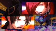 The King of Fighters XIII: Japan Team Ending