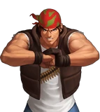 The King of Fighters '98 Ultimate Match Online artwork.