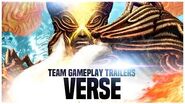 KOF XIV - Team Gameplay Trailer 18 “VERSE”