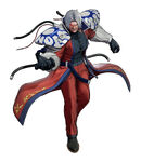 The King of Fighters XV: Armor skin artwork.
