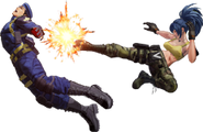 The King of Fighters XV ( version)
