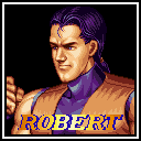 Portrait in Art of Fighting 2