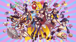 SNK Heroines TTF.png (2.14 MB) Artwork of all initial characters, by Ogura