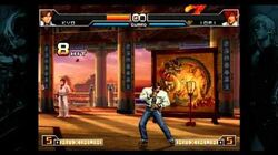 The King of Fighters 2002: Unlimited Match (Video Game 2009) - IMDb