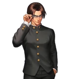 Flame kyo fashion 1 by jlcryu df742oh-fullview.png (1.29 MB) The King of Fighters '98 Ultimate Match Online: Ash Saga (Flame Kyo Another Costume) artwork.