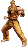Kof xv ryo render.png (401 KB) The King of Fighters XV artwork.