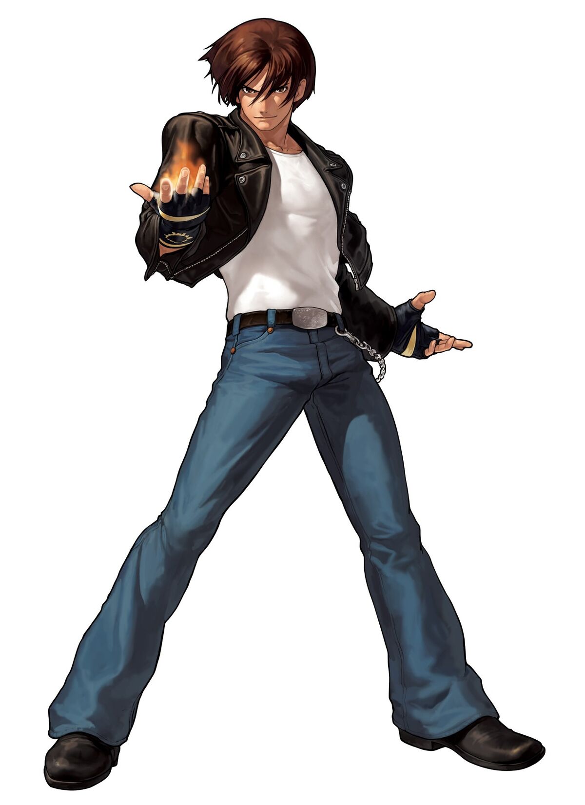 The King of Fighters '97/Ralf - SuperCombo Wiki