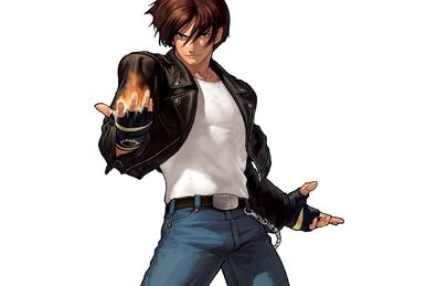 Bison2Winquote — - Iori Yagami, King of Fighters 2003
