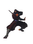 Samurai Shodown 64-2 (Rasetsu/Bust)