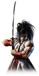 Main image of the Samurai Shodown (2019), by Ogura