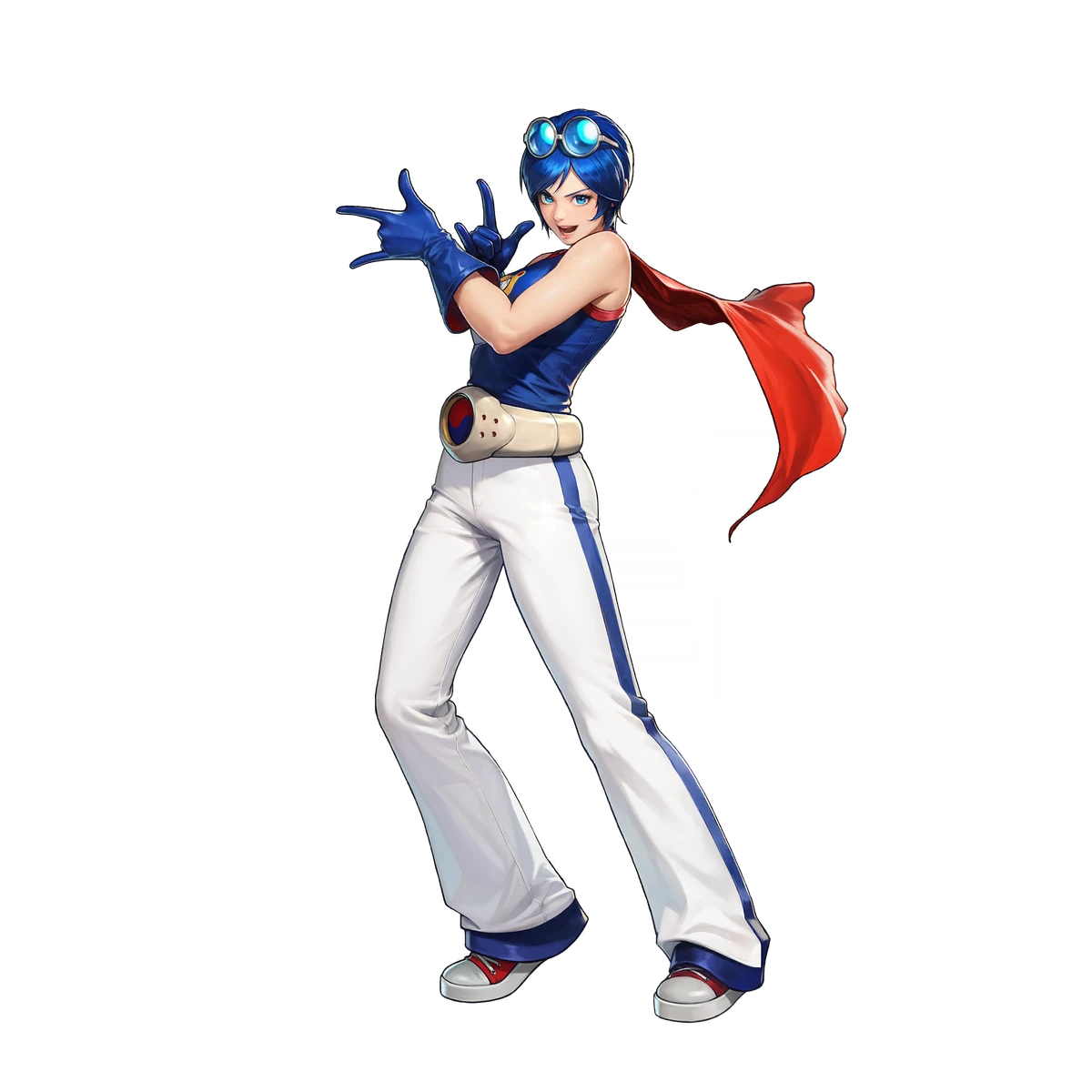 May Lee Jinju | SNK Wiki | Fandom