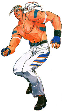 Real Bout Fatal Fury 2: The Newcomers - Wikipedia