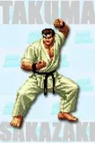 Takuma2000striker.webp (12 KB) The King of Fighters 2000: Striker artwork.