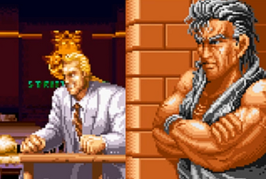 Fun Fact: The kid that's in Terry's ending in Fatal Fury 3 is Rock Howard :  r/kof