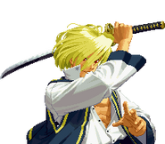 The Last Blade 2: win portrait.