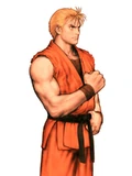 Ryo-cvs1.jpg (48 KB) Capcom vs. SNK: (SNK Groove) artwork.