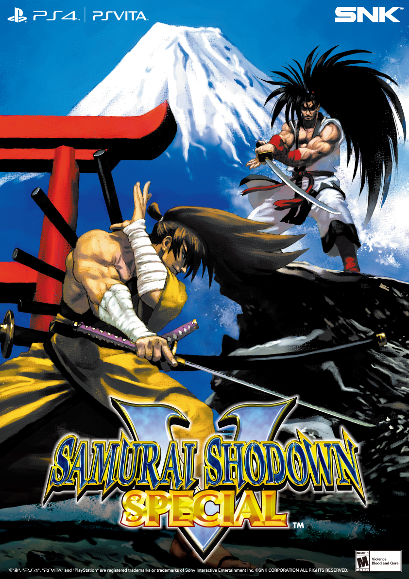 Samurai Shodown V - Wikipedia