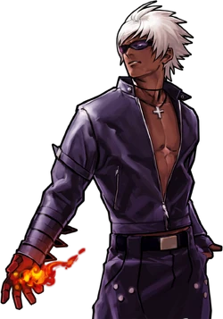 K-DASH Another Side of K! #02 2003年春号 K' | SNK Wiki | Fandom