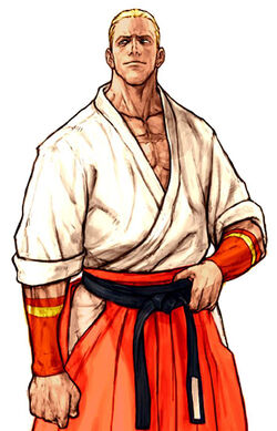 Geese Howard | SNK Wiki | Fandom